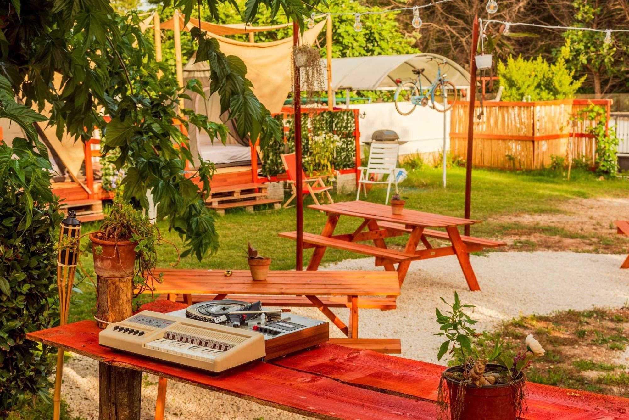 Chill Garden Experience B&B San Pietro in Bevagna Eksteriør billede
