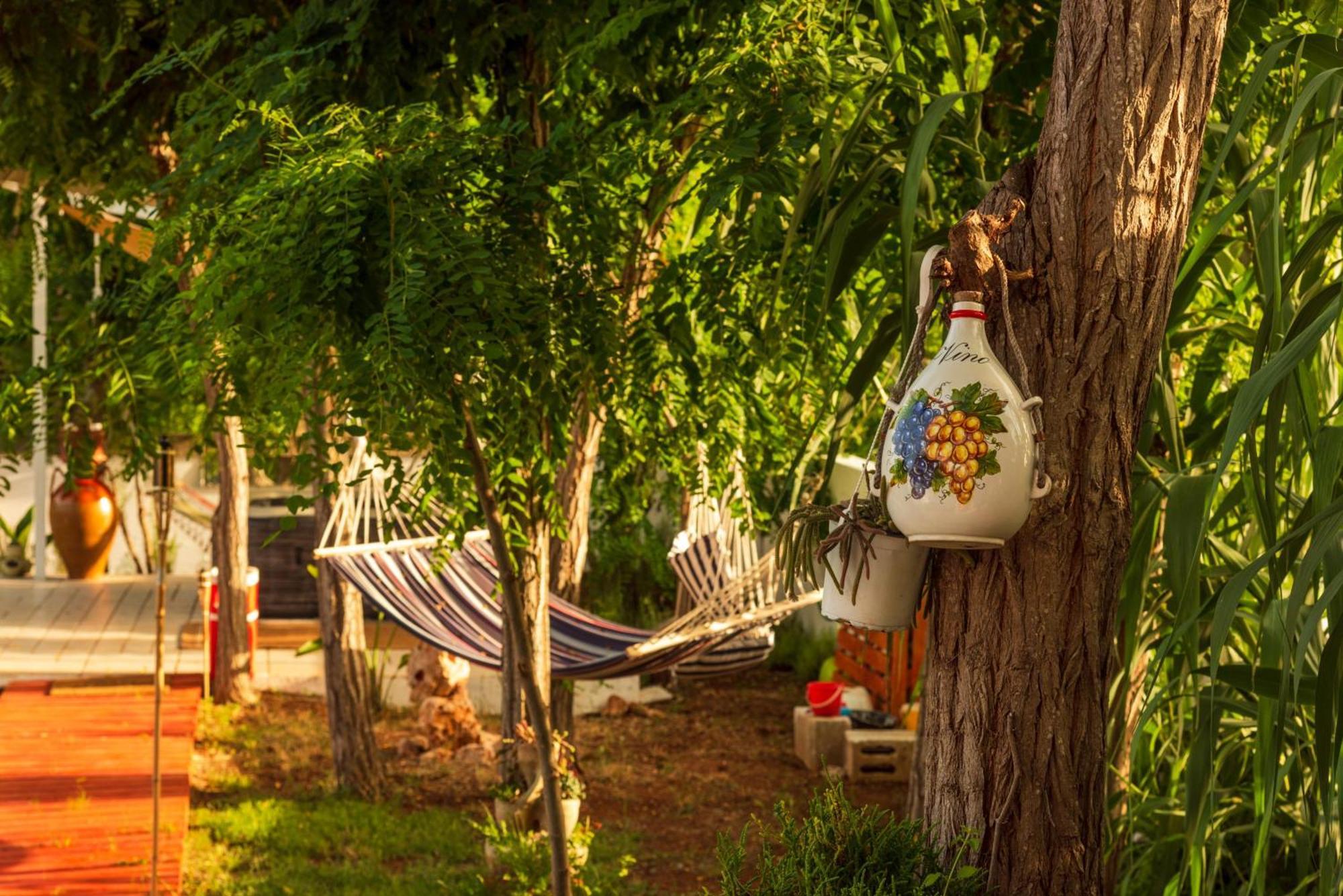 Chill Garden Experience B&B San Pietro in Bevagna Eksteriør billede