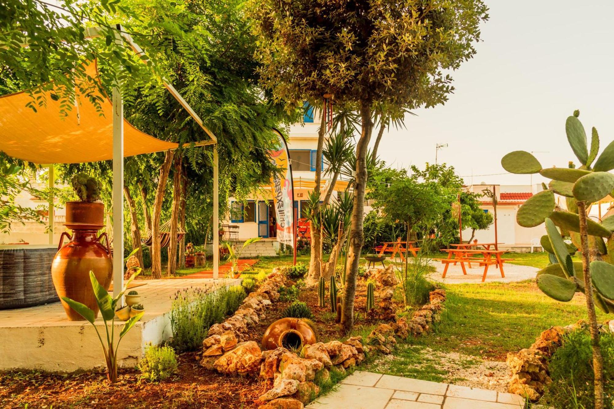 Chill Garden Experience B&B San Pietro in Bevagna Eksteriør billede