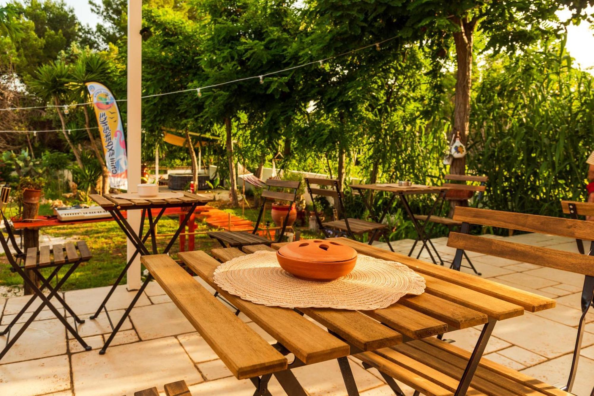 Chill Garden Experience B&B San Pietro in Bevagna Eksteriør billede