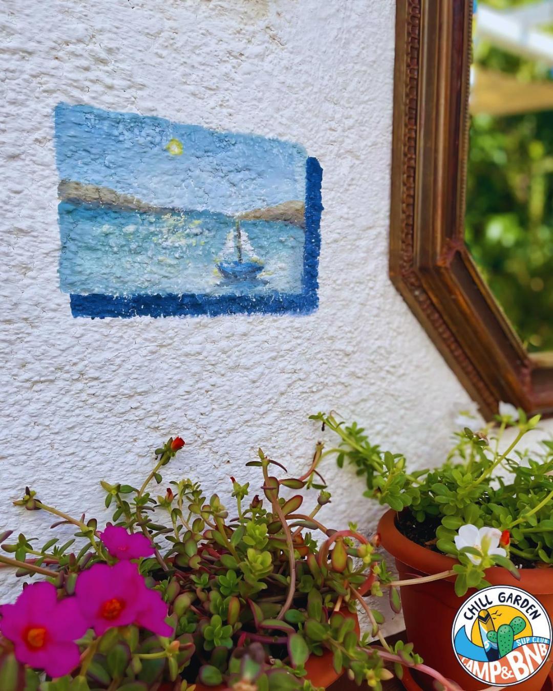 Chill Garden Experience B&B San Pietro in Bevagna Eksteriør billede