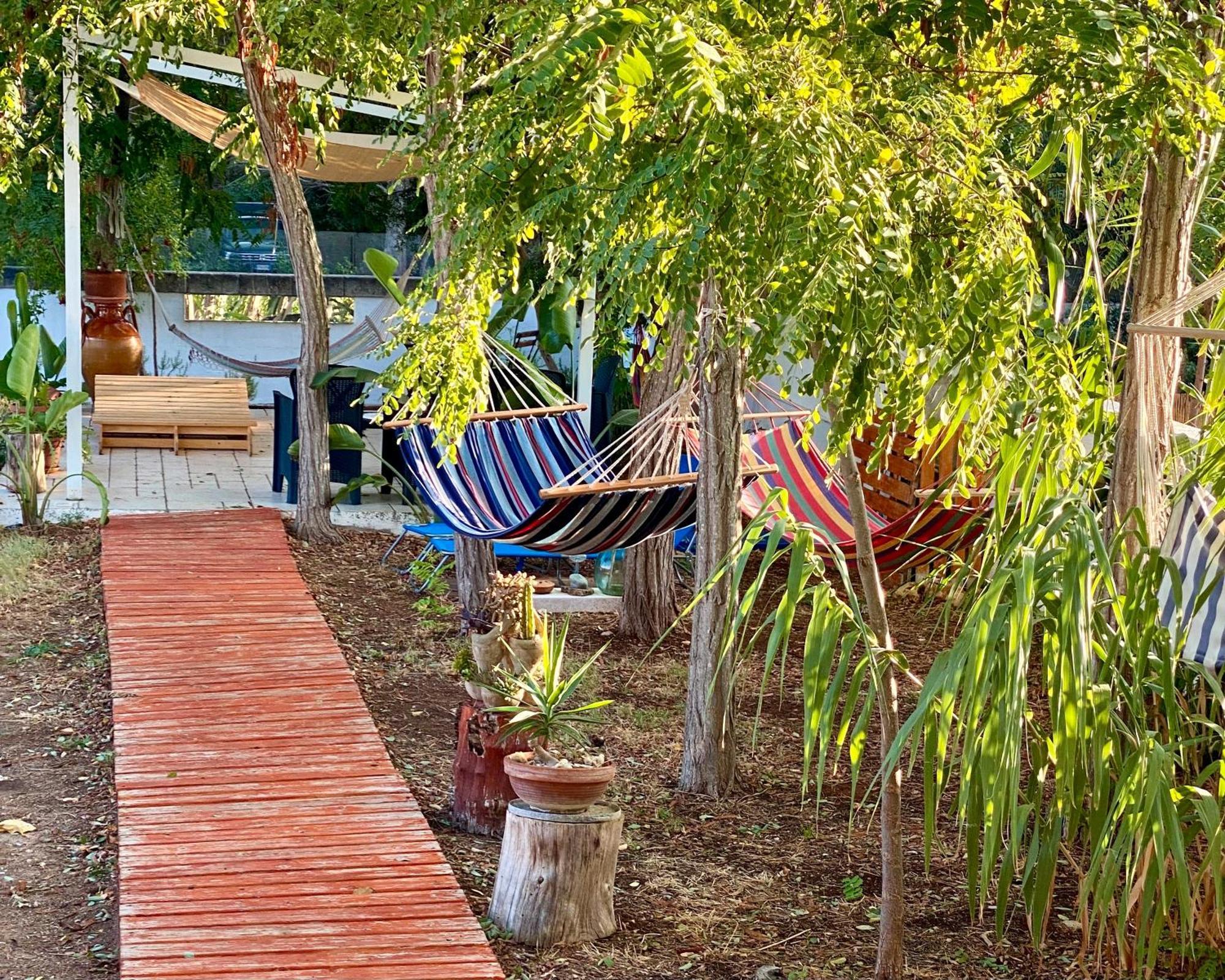 Chill Garden Experience B&B San Pietro in Bevagna Eksteriør billede