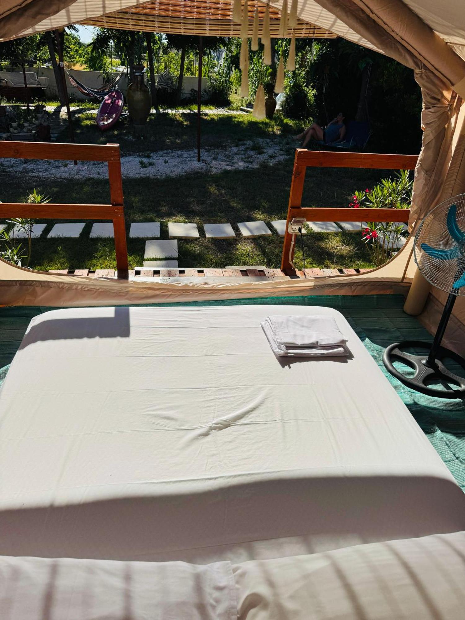 Chill Garden Experience B&B San Pietro in Bevagna Eksteriør billede